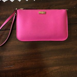 Kate spade wristlet